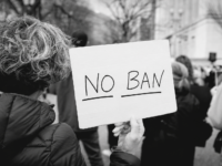 No Ban - No Wall - No Raids by ep_jhu https://flic.kr/p/RtQNpo CC BY-NC 2.0