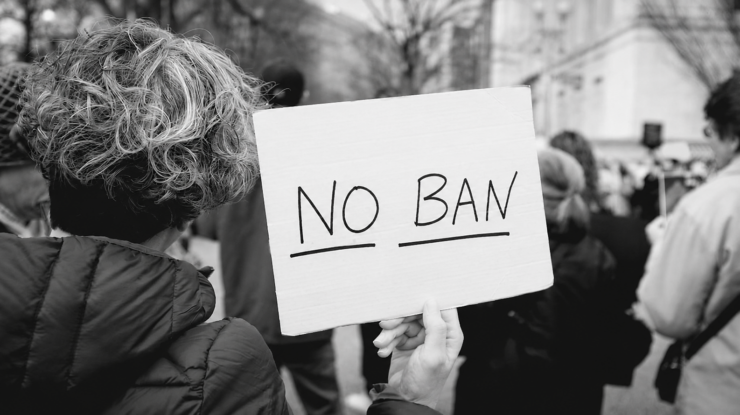 No Ban - No Wall - No Raids by ep_jhu https://flic.kr/p/RtQNpo CC BY-NC 2.0