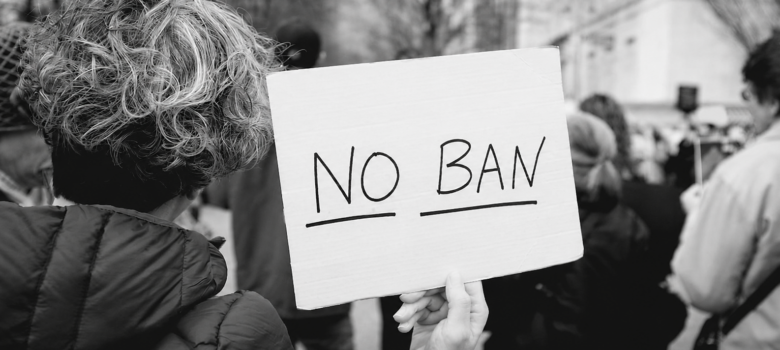 No Ban - No Wall - No Raids by ep_jhu https://flic.kr/p/RtQNpo CC BY-NC 2.0