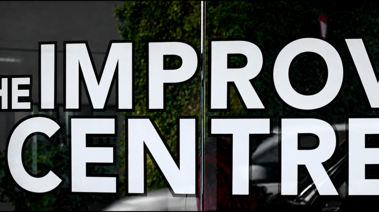 Let's Improv! by Alan Levine https://flic.kr/p/qfd2An CC BY 2.0