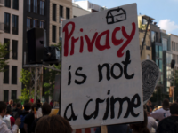 Privacy is not a crime by optikfluffel https://flic.kr/p/8zZV8P CC BY 2.0