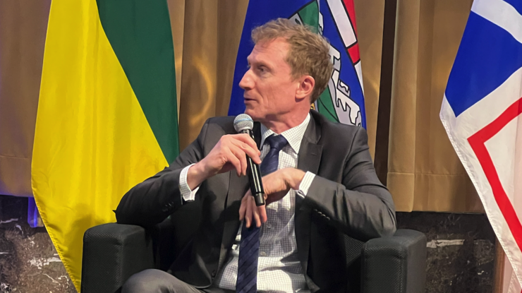 Culture Minister Marc Miller by Michael Geist