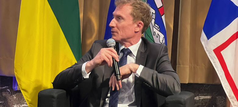 Culture Minister Marc Miller by Michael Geist