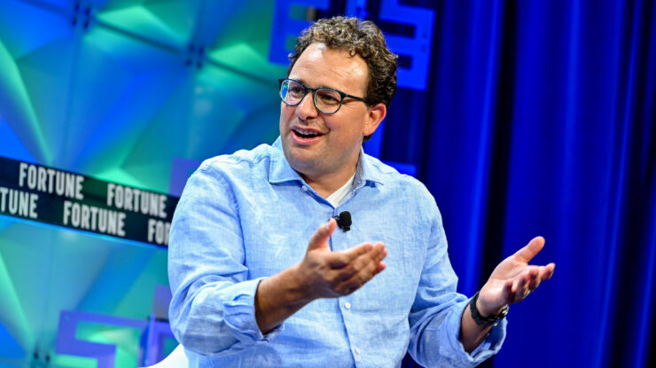 021 FORTUNE Brainstorm Tech 2023 by Stuart Isett/Fortune https://flic.kr/p/2oNJEZH CC BY-NC-ND 2.0