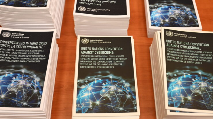 From Hanoi to Universalization Accelerating Signature and Ratification of the UN Convention Against Cybercrime by United Nations Office on Drugs and Crime CC BY 4.0 https://flic.kr/p/2sgnak8