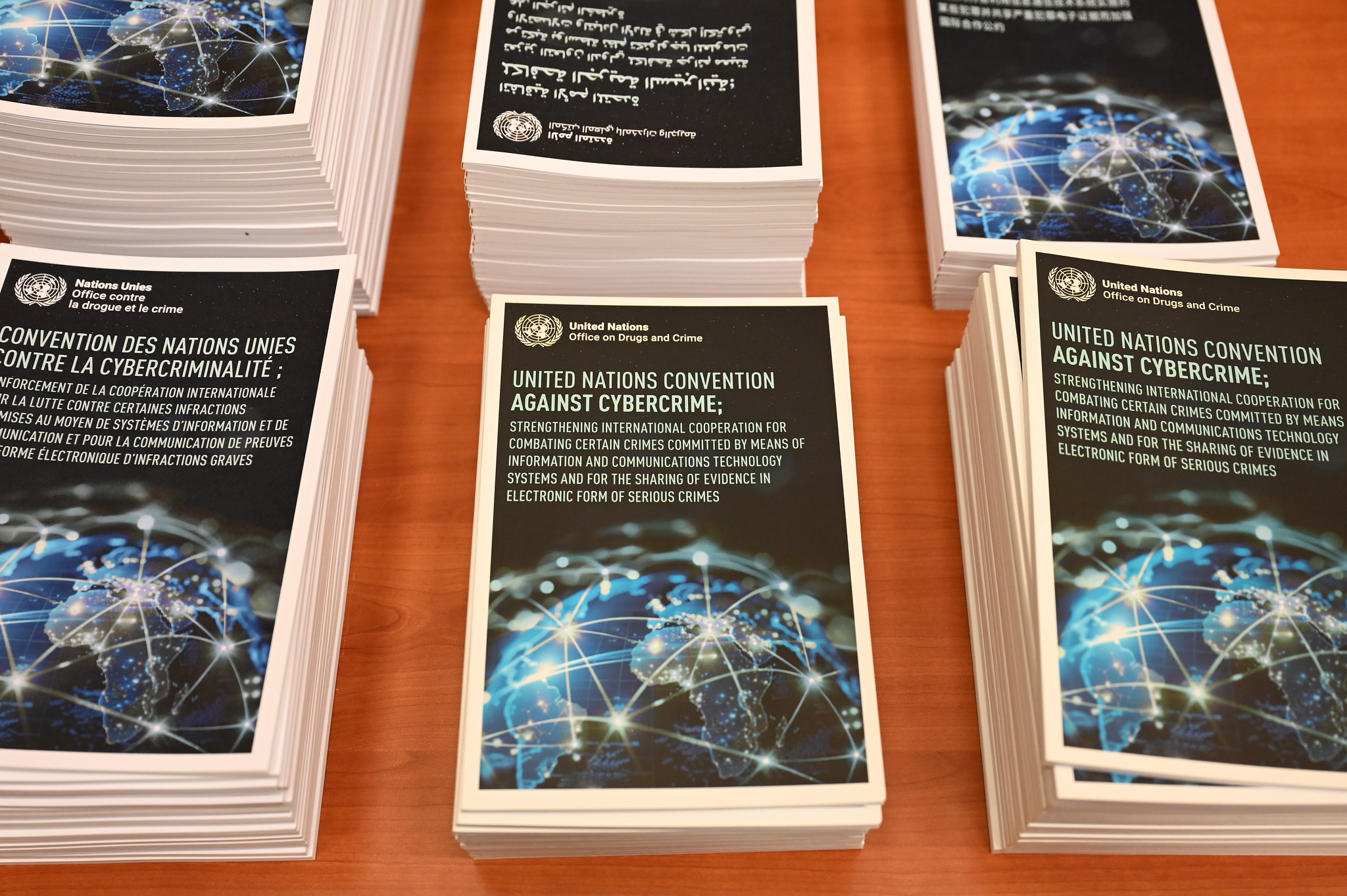 The Law Bytes Podcast, Episode 277: Kate Robertson on the Risks That Lie Behind Canada's Unexpected Signing of the UN Cybercrime Convention