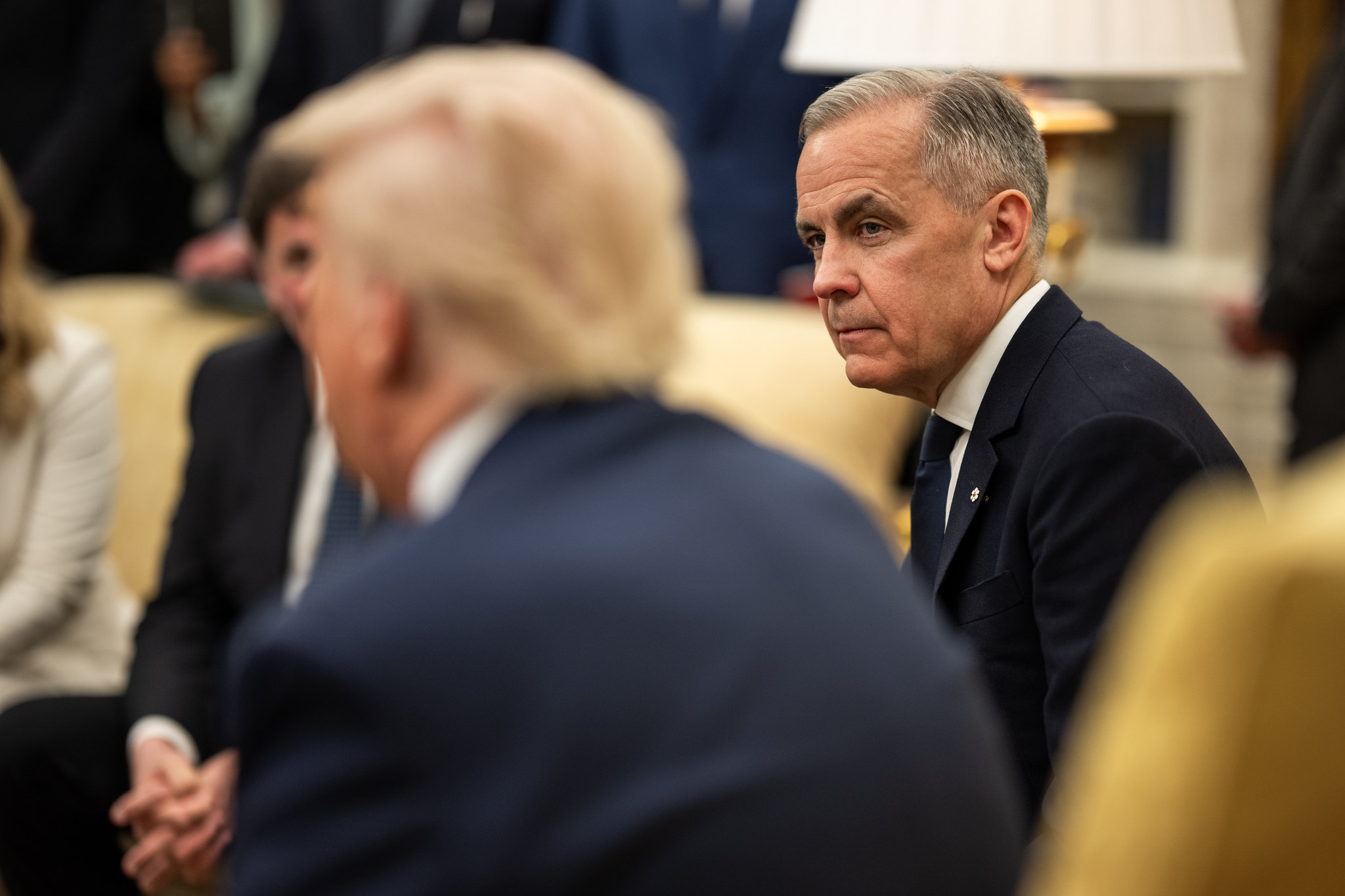 Culture Off the Table? What the Collapsed Canada-U.S. Trade Talks Reveal About the Carney Government's Cultural Policy