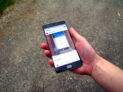 Instagram app on smartphone by Santeri Viinamäki, CC BY-SA 4.0 , via Wikimedia Commons