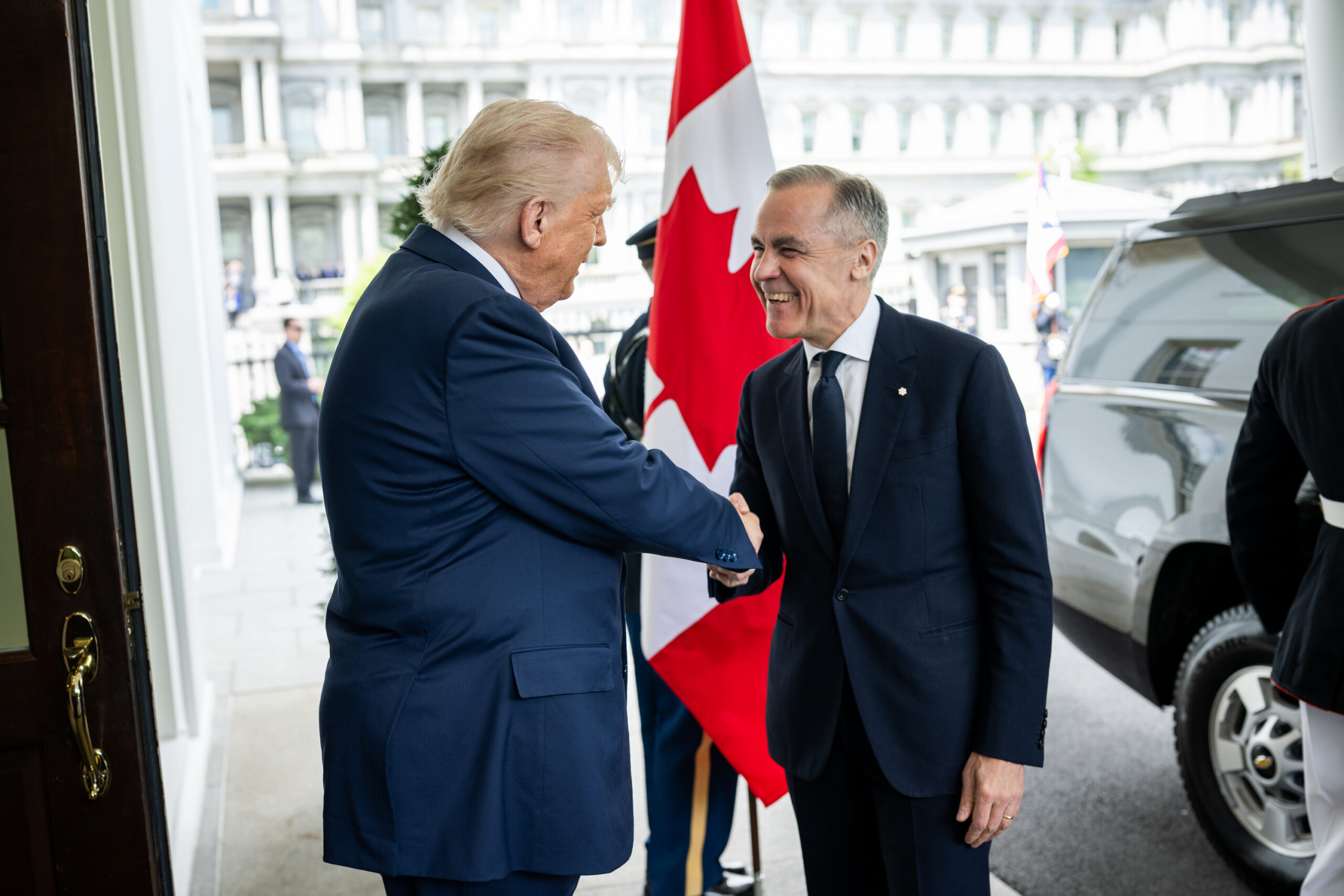 Digital Trade Alignment: What May Be in Play in the Canada-U.S. Trade Deal