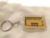 Keychain with text "Encryption is key" by Rohini, CC BY-SA 4.0 , via Wikimedia Commons