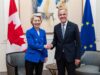 Mark_Carney_with_Ursula_von_der_Leyen by European Union, 2026, CC BY 4.0 , via Wikimedia Commons