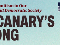 A Canary's Song conference