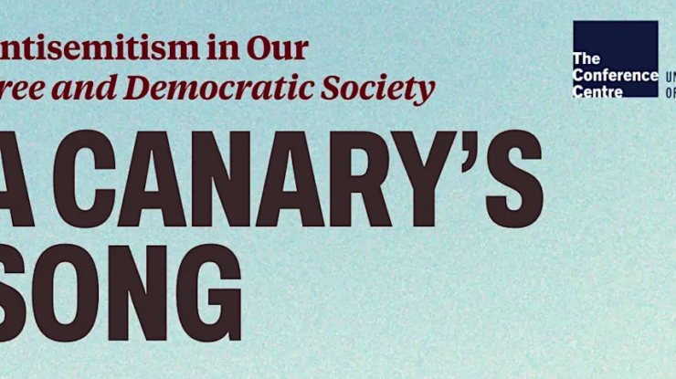 A Canary's Song conference