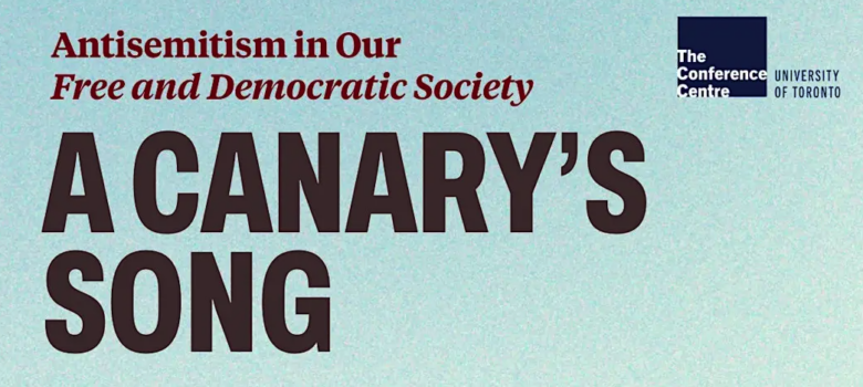 A Canary's Song conference