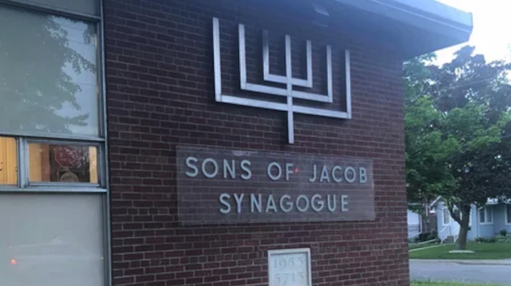Sons of Jacob Synagogue, https://www.sonsofjacobsynagogue.ca/gallery