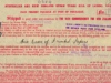 Bill of Lading by Archives New Zealand https://flic.kr/p/2jmDi7X CC BY 2.0