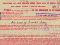 Bill of Lading by Archives New Zealand https://flic.kr/p/2jmDi7X CC BY 2.0