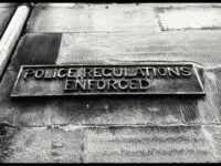 Police Regulations Enforced by Ross Cowan https://flic.kr/p/2nL8bX1 CC BY-NC 2.0