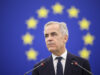 EP Plenary session - September 2026 - Formal sitting with Mark CARNEY, Canadian Prime Minister © European Union, European Parliament , via Wikimedia Commons