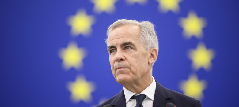 EP Plenary session - September 2026 - Formal sitting with Mark CARNEY, Canadian Prime Minister © European Union, European Parliament , via Wikimedia Commons