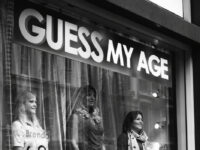 Guess my age by Devin Smith https://flic.kr/p/droNwy CC BY 2.0