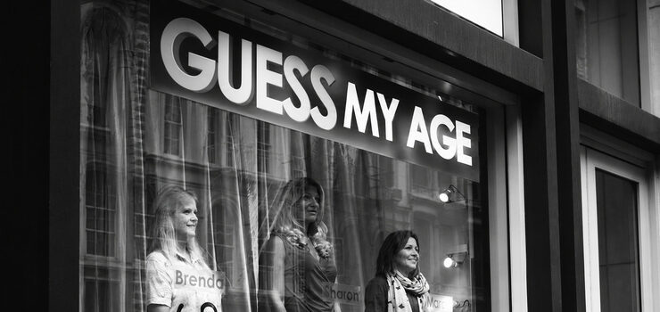 Guess my age by Devin Smith https://flic.kr/p/droNwy CC BY 2.0