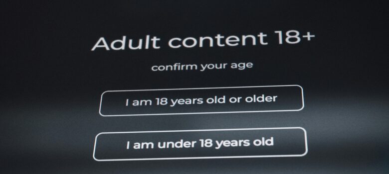 Adult content 18+ confirm your age by Zulfugar Karimov, Unsplash licence, https://unsplash.com/photos/adult-content-18-confirm-your-age-gETrmMc0G_I